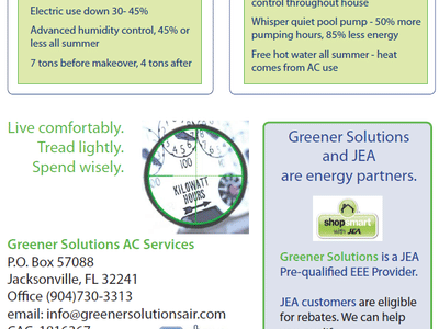 Greener Solutions Air