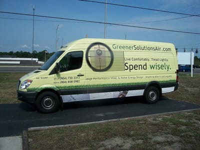 Greener Solutions Air
