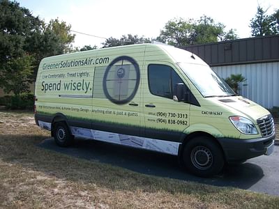 Greener Solutions Air