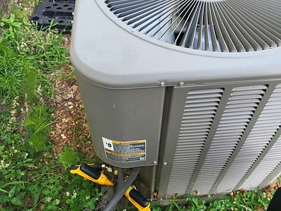 Greenergy HVAC, Fireplace & Appliance