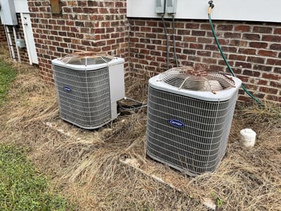 Greenergy HVAC, Fireplace & Appliance