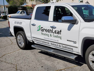 Greenleaf Heating & Cooling