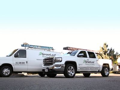 Greenleaf Heating & Cooling