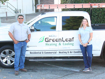 Greenleaf Heating & Cooling