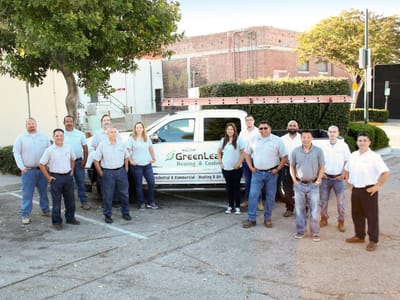 Greenleaf Heating & Cooling