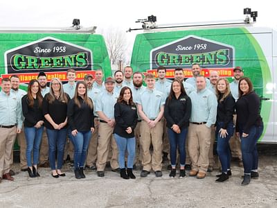 Greens Appliance Heating & Cooling