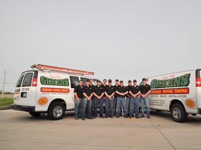 Greens Appliance Heating & Cooling