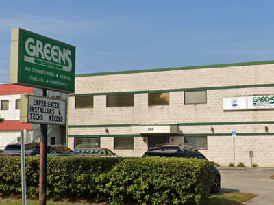 Greens Energy Services