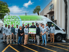 GreenTree Air Conditioning Inc.