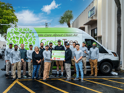 GreenTree Air Conditioning Inc.