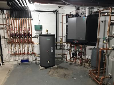 Greenwich Heating & Cooling, LLC