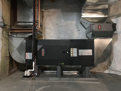 Greenwich Heating & Cooling, LLC