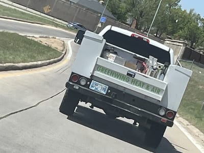 Greenwing Heat and Air