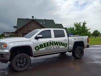 Greenwing Heat and Air