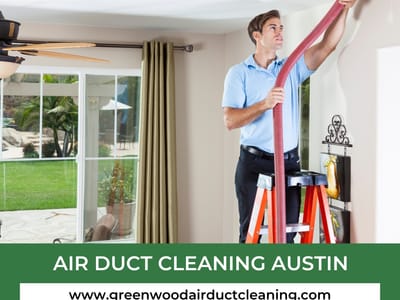 Greenwood Duct Cleaning Austin