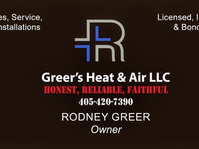 Greer's Heat & Air, LLC
