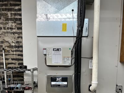 Greg's Heating & Air Conditioning