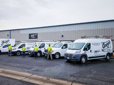 Greg's Heating & Air Conditioning