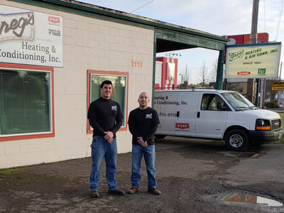 Greg's Heating & Air Conditioning