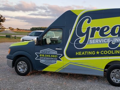 Greg's Service Inc. Heating & Cooling