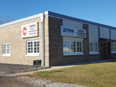 Gregg Heating & Air Conditioning