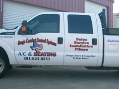 Gregs Comfort Control Systems