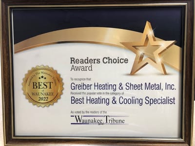 Greiber Heating & Sheet Metal, Inc.