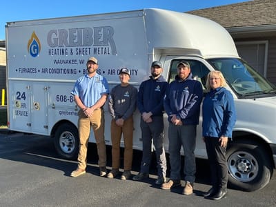 Greiber Heating & Sheet Metal, Inc.