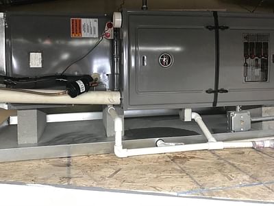 Grel Heating and Cooling