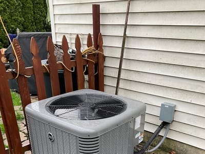 Grel Heating and Cooling