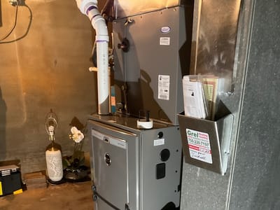 Grel Heating and Cooling