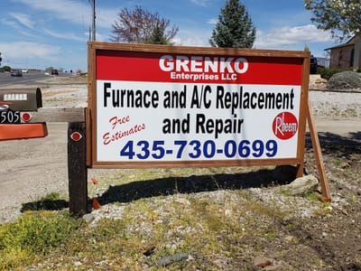 Grenko Enterprises Heating and Air Conditioning