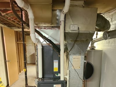 Grey Diamond heating and cooling inc