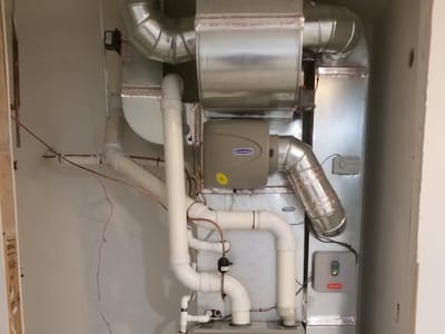 Grey Diamond heating and cooling inc