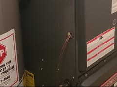 Grey Diamond heating and cooling inc