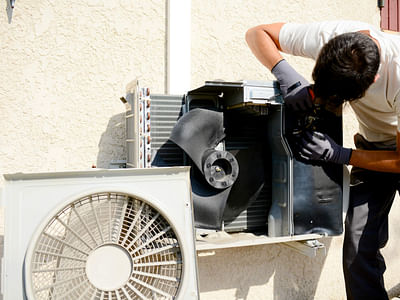 Griffin's Heating and Cooling - Heating and Air Conditioning Service in East Bend, NC