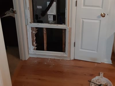 Griffin's Heating and Cooling - Heating and Air Conditioning Service in East Bend, NC