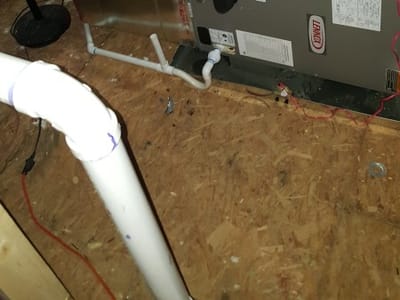 Griffin's Heating and Cooling - Heating and Air Conditioning Service in East Bend, NC