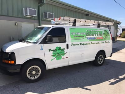 Griffith Cooling and Heating