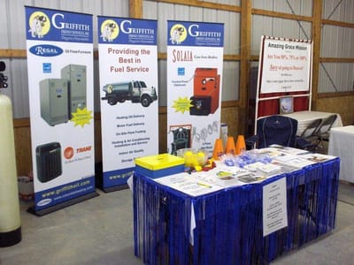 Griffith Energy Services, Inc.