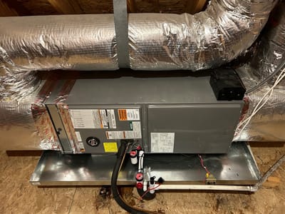 Griffith Heating & Cooling Inc