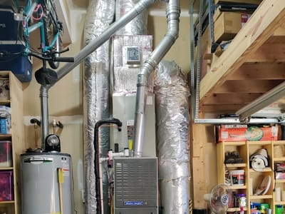 Griffith Heating & Cooling Inc