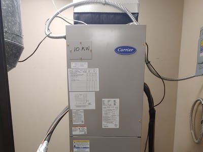 Griffith Properties A/C & Heating