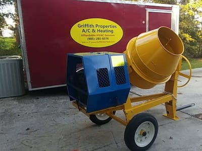 Griffith Properties A/C & Heating