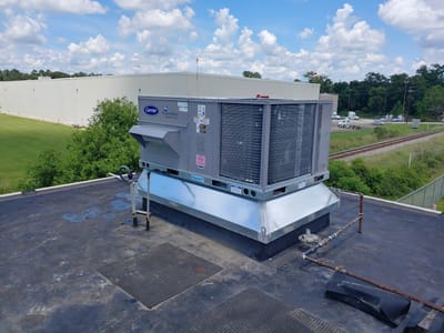 Griffith Properties A/C & Heating