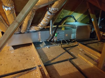 Griffith Properties A/C & Heating