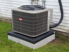 Griffith Properties A/C & Heating
