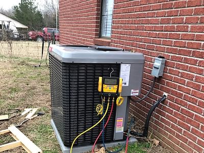 Griggs HVAC