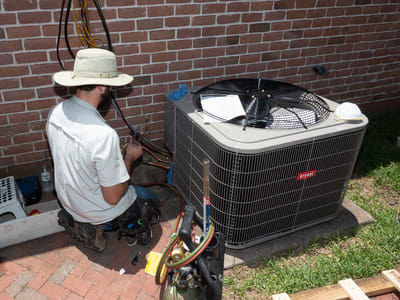 Grimes and Galan Air Conditioning and Heating