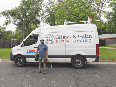 Grimes and Galan Air Conditioning and Heating